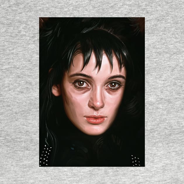 Lydia Deetz by dmitryb1